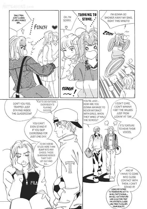 Romance Papa Chapter 6 35